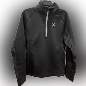 Spyder 1/4 Zip Men’s Fleece